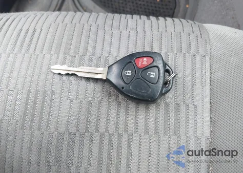 2010 Toyota Rav4 from USA, damaged, VIN 2T3BF4DV8AW075823